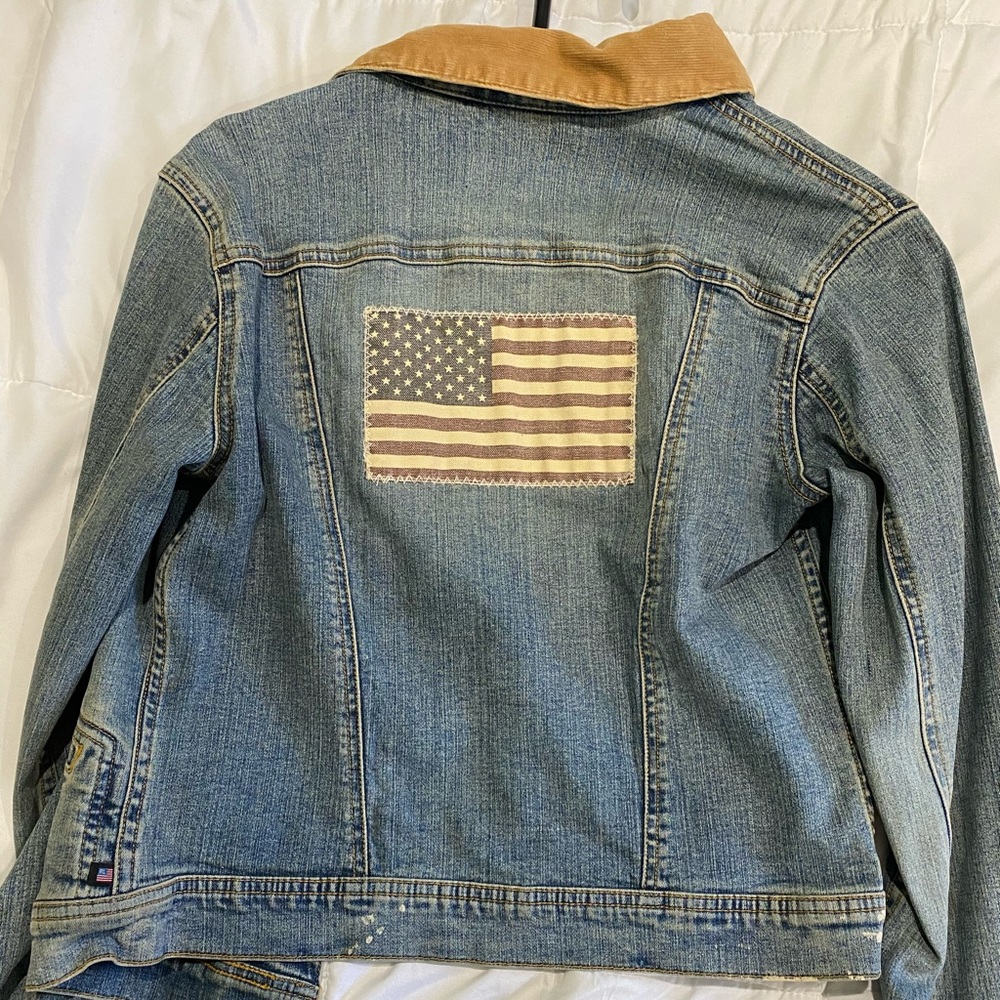 Ralph Lauren Jean jacket